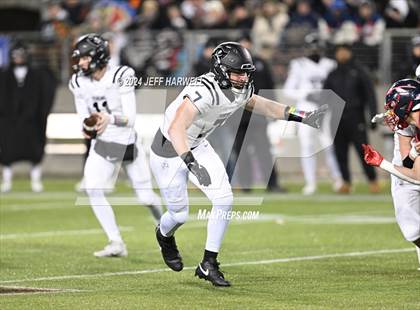 Thumbnail 3 in Perkins vs. Indian Valley (OHSAA Division 4 Final) photogallery.