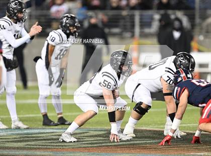 Thumbnail 2 in Perkins vs. Indian Valley (OHSAA Division 4 Final) photogallery.