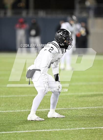 Thumbnail 1 in Perkins vs. Indian Valley (OHSAA Division 4 Final) photogallery.