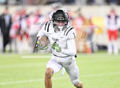 Thumbnail 1 in Perkins vs. Indian Valley (OHSAA Division 4 Final) photogallery.