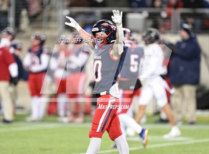 Thumbnail 2 in Perkins vs. Indian Valley (OHSAA Division 4 Final) photogallery.