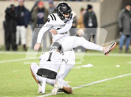 Thumbnail 1 in Perkins vs. Indian Valley (OHSAA Division 4 Final) photogallery.