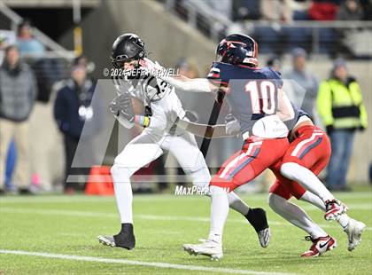 Thumbnail 2 in Perkins vs. Indian Valley (OHSAA Division 4 Final) photogallery.