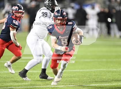 Thumbnail 2 in Perkins vs. Indian Valley (OHSAA Division 4 Final) photogallery.