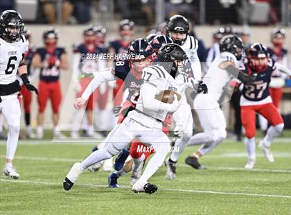 Thumbnail 3 in Perkins vs. Indian Valley (OHSAA Division 4 Final) photogallery.
