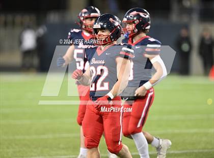 Thumbnail 3 in Perkins vs. Indian Valley (OHSAA Division 4 Final) photogallery.