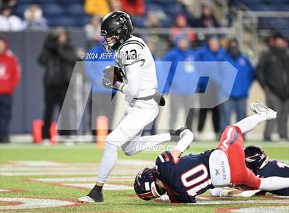 Thumbnail 3 in Perkins vs. Indian Valley (OHSAA Division 4 Final) photogallery.