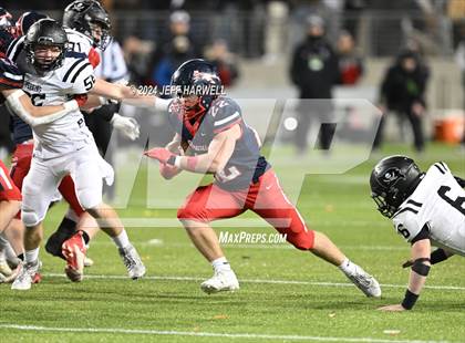 Thumbnail 1 in Perkins vs. Indian Valley (OHSAA Division 4 Final) photogallery.