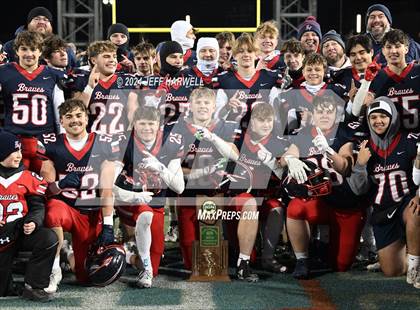 Thumbnail 2 in Perkins vs. Indian Valley (OHSAA Division 4 Final) photogallery.