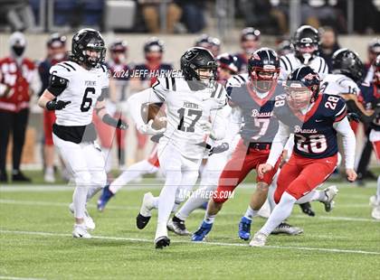 Thumbnail 2 in Perkins vs. Indian Valley (OHSAA Division 4 Final) photogallery.