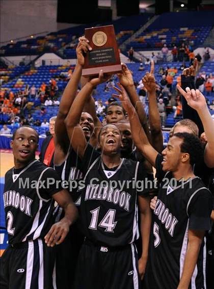 Thumbnail 2 in New Hanover vs Millbrook (NCHSAA Regional Final) photogallery.