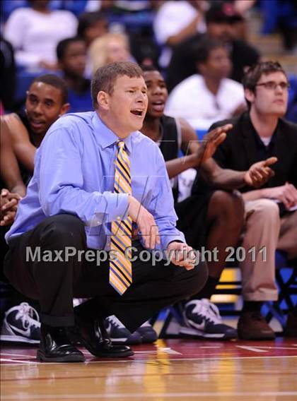 Thumbnail 1 in New Hanover vs Millbrook (NCHSAA Regional Final) photogallery.