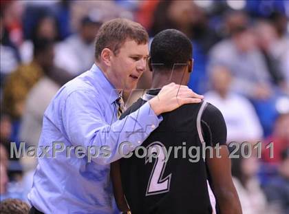 Thumbnail 2 in New Hanover vs Millbrook (NCHSAA Regional Final) photogallery.
