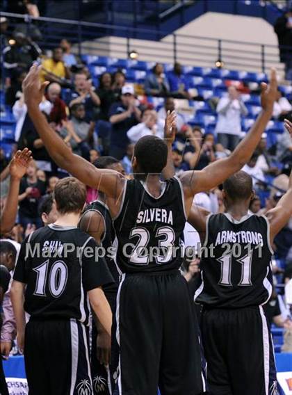 Thumbnail 1 in New Hanover vs Millbrook (NCHSAA Regional Final) photogallery.