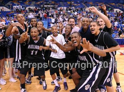 Thumbnail 1 in New Hanover vs Millbrook (NCHSAA Regional Final) photogallery.