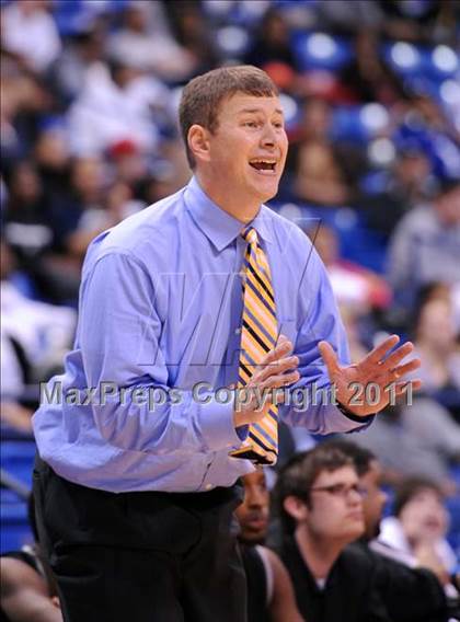 Thumbnail 2 in New Hanover vs Millbrook (NCHSAA Regional Final) photogallery.