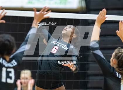Thumbnail 3 in Walton @ Roswell (GHSA AAAAAAA Elite 8 Playoff) photogallery.