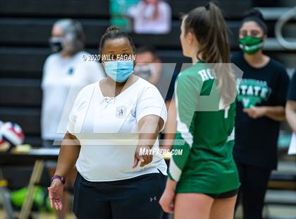 Thumbnail 3 in Walton @ Roswell (GHSA AAAAAAA Elite 8 Playoff) photogallery.