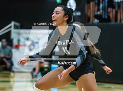 Thumbnail 3 in Walton @ Roswell (GHSA AAAAAAA Elite 8 Playoff) photogallery.