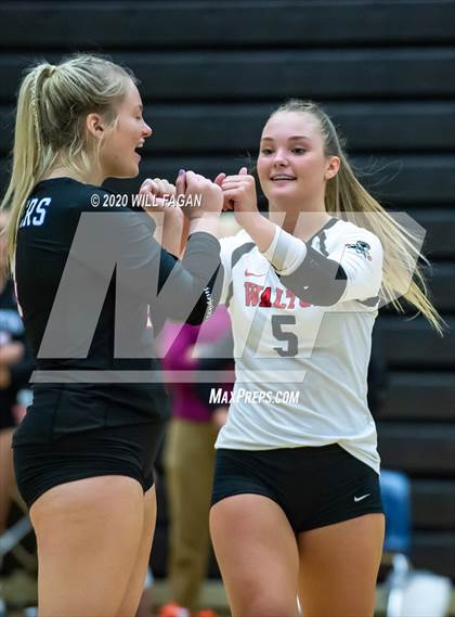 Thumbnail 1 in Walton @ Roswell (GHSA AAAAAAA Elite 8 Playoff) photogallery.