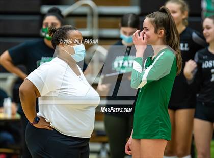Thumbnail 1 in Walton @ Roswell (GHSA AAAAAAA Elite 8 Playoff) photogallery.