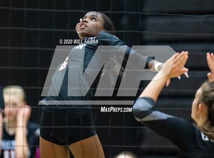 Thumbnail 2 in Walton @ Roswell (GHSA AAAAAAA Elite 8 Playoff) photogallery.