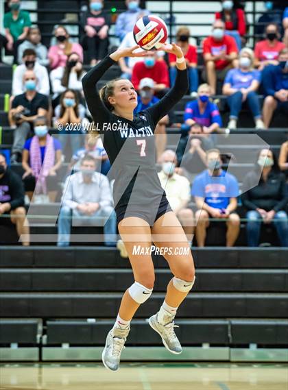 Thumbnail 3 in Walton @ Roswell (GHSA AAAAAAA Elite 8 Playoff) photogallery.