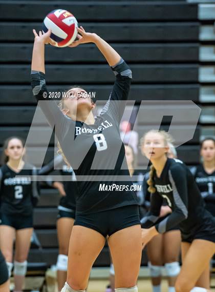 Thumbnail 1 in Walton @ Roswell (GHSA AAAAAAA Elite 8 Playoff) photogallery.