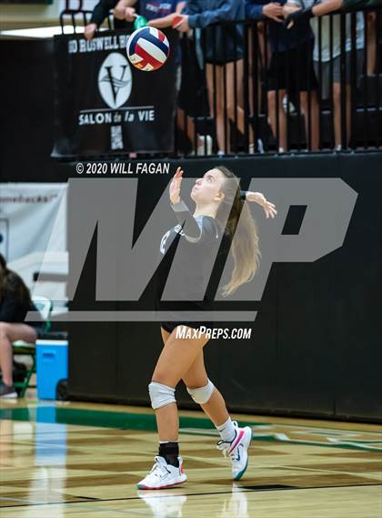 Thumbnail 3 in Walton @ Roswell (GHSA AAAAAAA Elite 8 Playoff) photogallery.