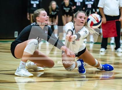 Thumbnail 1 in Walton @ Roswell (GHSA AAAAAAA Elite 8 Playoff) photogallery.