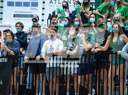 Thumbnail 1 in Walton @ Roswell (GHSA AAAAAAA Elite 8 Playoff) photogallery.