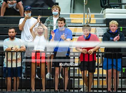 Thumbnail 1 in Walton @ Roswell (GHSA AAAAAAA Elite 8 Playoff) photogallery.