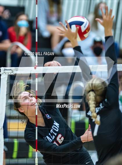 Thumbnail 3 in Walton @ Roswell (GHSA AAAAAAA Elite 8 Playoff) photogallery.