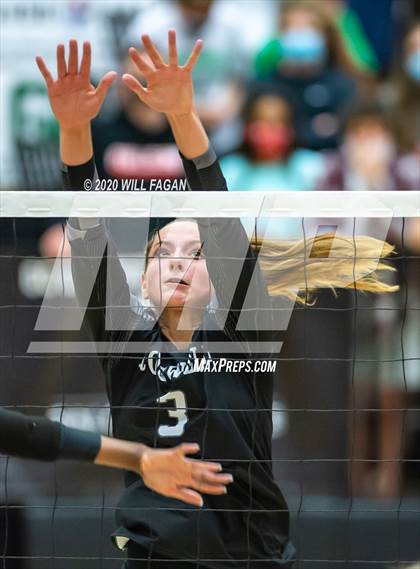Thumbnail 1 in Walton @ Roswell (GHSA AAAAAAA Elite 8 Playoff) photogallery.