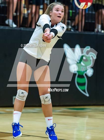 Thumbnail 1 in Walton @ Roswell (GHSA AAAAAAA Elite 8 Playoff) photogallery.