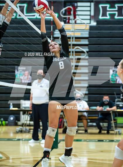 Thumbnail 2 in Walton @ Roswell (GHSA AAAAAAA Elite 8 Playoff) photogallery.