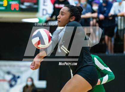 Thumbnail 2 in Walton @ Roswell (GHSA AAAAAAA Elite 8 Playoff) photogallery.