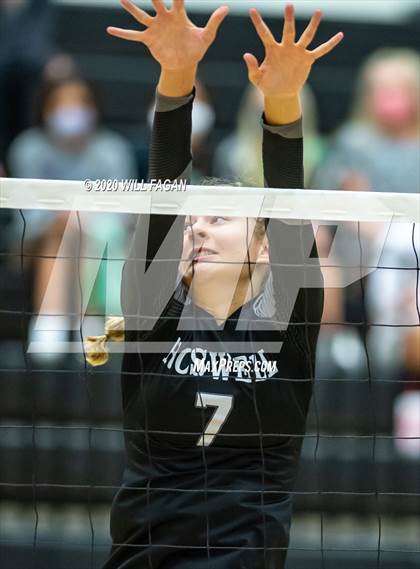 Thumbnail 2 in Walton @ Roswell (GHSA AAAAAAA Elite 8 Playoff) photogallery.