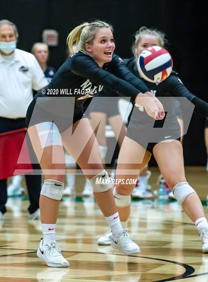 Thumbnail 3 in Walton @ Roswell (GHSA AAAAAAA Elite 8 Playoff) photogallery.