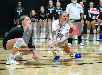 Thumbnail 2 in Walton @ Roswell (GHSA AAAAAAA Elite 8 Playoff) photogallery.
