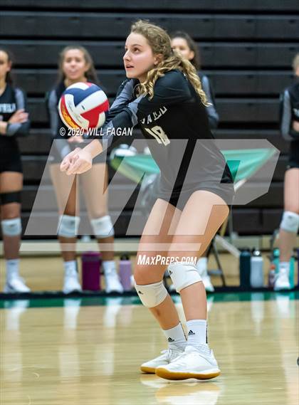Thumbnail 3 in Walton @ Roswell (GHSA AAAAAAA Elite 8 Playoff) photogallery.