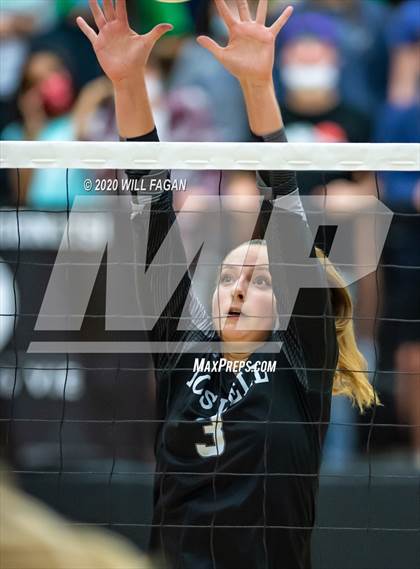 Thumbnail 3 in Walton @ Roswell (GHSA AAAAAAA Elite 8 Playoff) photogallery.