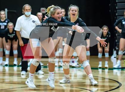 Thumbnail 2 in Walton @ Roswell (GHSA AAAAAAA Elite 8 Playoff) photogallery.