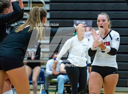 Thumbnail 2 in Walton @ Roswell (GHSA AAAAAAA Elite 8 Playoff) photogallery.