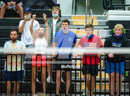 Thumbnail 3 in Walton @ Roswell (GHSA AAAAAAA Elite 8 Playoff) photogallery.