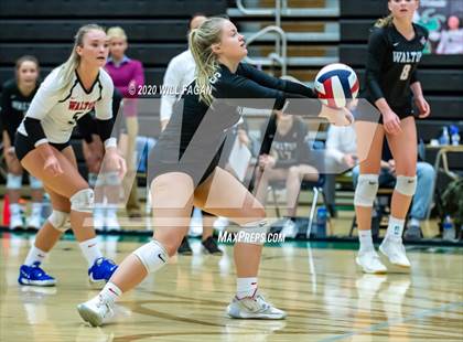 Thumbnail 2 in Walton @ Roswell (GHSA AAAAAAA Elite 8 Playoff) photogallery.