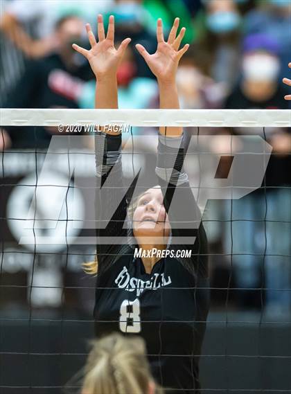 Thumbnail 3 in Walton @ Roswell (GHSA AAAAAAA Elite 8 Playoff) photogallery.