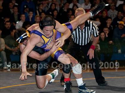 Thumbnail 1 in CIF CCS Championships (Finals) photogallery.