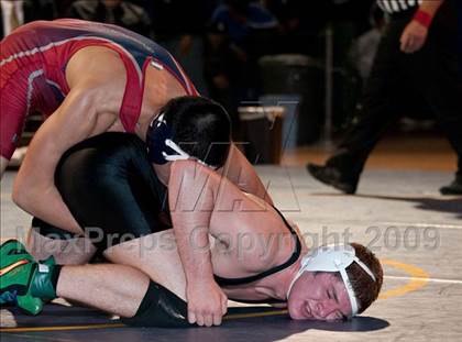 Thumbnail 2 in CIF CCS Championships (Finals) photogallery.