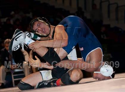Thumbnail 2 in CIF CCS Championships (Finals) photogallery.